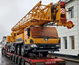 Автокран LiuGong LTC320L5   2026 года новый фото 5