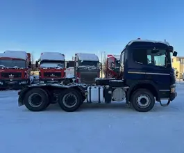 Тягач Седельный тягач Scania P-series 2018 года б/у фото 4