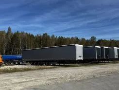 Шторный полуприцеп Тонар T4-16V (97882) 2026 года новый фото 5