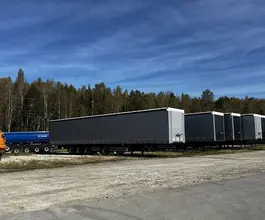 Шторный полуприцеп Тонар T4-16V (97882) 2026 года новый фото 5