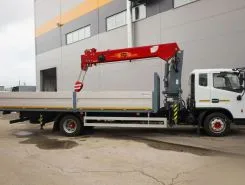 Бортовой Бортовой Dongfeng C120L,  2026 года новый фото 2
