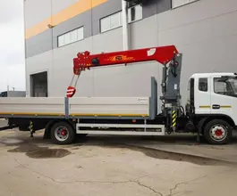 Бортовой Бортовой Dongfeng C120L,  2026 года новый фото 2