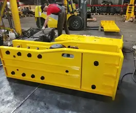 Навесное оборудование Гидромолот Eхtеn R3500 2026 года новый фото 3