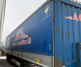 Шторный полуприцеп Полуприцеп шторно-бортовой Krone SD, 2012 2012 года б/у фото 4