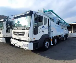 Бетононасос Бетононасос   6170 года б/у фото 4