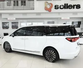 Автофургон Автофургон  Sollers SP7 2026 года новый фото 3