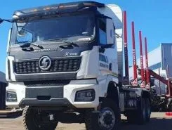Лесовоз Лесовоз  Shacman X3000 2024 года новый фото 2