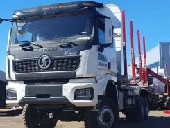 Лесовоз Лесовоз  Shacman X3000 2024 года новый фото 2