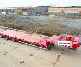 Трал Трал Juterborg JTB-40 2026 года новый фото 3