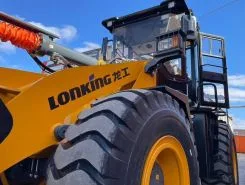 Фронтальный погрузчик Lonking CDM835 2025 года б/у фото 3