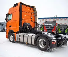 Тягач Седельный тягач Shacman X6000 2023 года новый фото 5