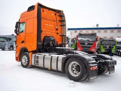 Тягач Седельный тягач Shacman X6000 2023 года новый фото 5