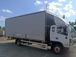 Тентованный грузовик Тентованный грузовик  Dongfeng 2026 года новый