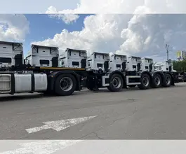 Полуприцеп-контейнеровоз Полуприцеп контейнеровоз Амкар (Автомастер) AM 9460-33 S, 2024 2024 года б/у фото 4