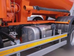 МВ МВ 5.5 м3 Dongfeng c120 2026 года новый фото 6