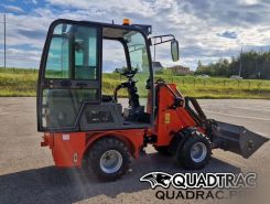 Телескопический погрузчик QUADTRAC WL30T 2025 года новый фото 4