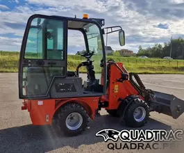 Телескопический погрузчик QUADTRAC WL30T 2025 года новый фото 4