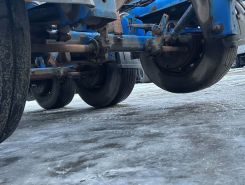 Полуприцеп-контейнеровоз Steelbear PK-24N 2011 года б/у фото 17