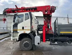 Бортовой Бортовой FAW CA 3250, НОRYОNG 2026 года новый фото 3