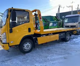 Эвакуатор Эвакуатор  Isuzu Elf 2026 года новый