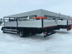 Бортовой Бортовой FAW Tiger 6G,  2025 года б/у фото 2