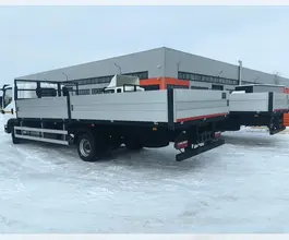 Бортовой Бортовой FAW Tiger 6G,  2025 года б/у фото 2