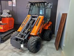 Телескопический погрузчик CAST LOADERS 30T 2026 года новый фото 10