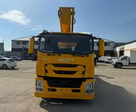 Автовышка Автовышка  ISUZU GIGА 2026 года новый фото 5