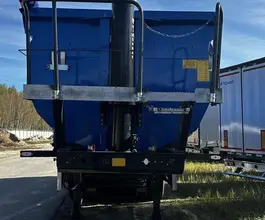 Самосвальный полуприцеп Тонар SH4-38 (95234) 2026 года новый фото 3
