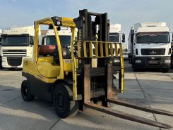 Вилочный погрузчик HYSTER H5FT 2017 года б/у фото 3