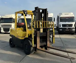 Вилочный погрузчик HYSTER H5FT 2017 года б/у фото 3