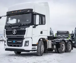 Седельный тягач Седельный тягач Shacman X3000 2023 года новый