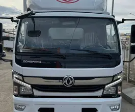 Изотермический фургон Dongfeng Z55N 2025 года б/у фото 2