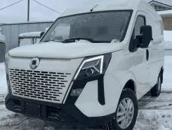 Автофургон Автофургон  Dongfeng 2024 года новый