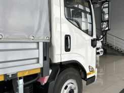 Тентованный грузовик Тентованный грузовик  Ambertruck 2024 года новый фото 11