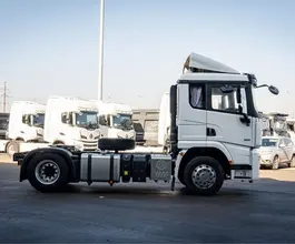 Тягач Седельный тягач Shacman X3000 2023 года б/у фото 4