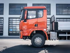 Бортовой Бортовой Shacman X3000,  2024 года новый фото 2