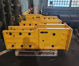 Навесное оборудование гидpoмолoт Exten R3500 2025 года новый фото 4