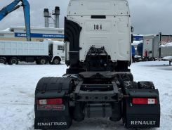 Тягач Седельный тягач Renault T-Series 2019 года б/у фото 6