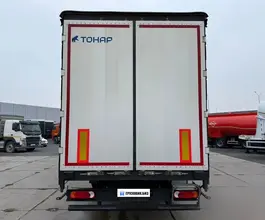 Шторный полуприцеп Тонар 9888 2024 года б/у фото 2