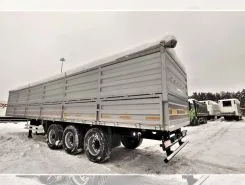 Полуприцеп-зерновоз Тонар 9989 2024 года б/у фото 5