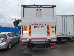 Изотермический фургон Dongfeng C80N 2026 года новый фото 9