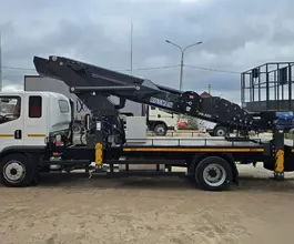 Автовышка Автовышка  FAW Tiger 6G 2026 года новый фото 5