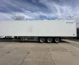 Полуприцеп-рефрижератор Тонар 97861 2025 года новый