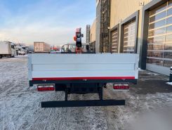 Бортовой Бортовой JAC N120L 2026 года новый фото 8