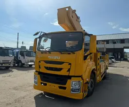 Автовышка Автовышка  ISUZU GIGА 2026 года новый фото 4
