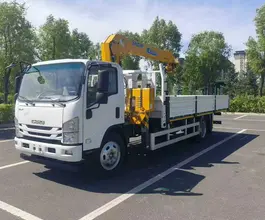 Бортовой Бортовой ISUZU Elf (N-series),  2026 года новый