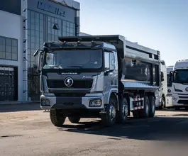 Самосвал Самосвал  Shacman X3000 2024 года новый фото 2