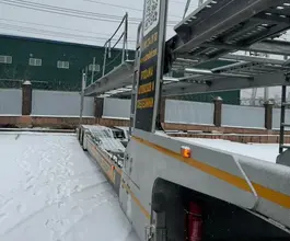 Полуприцеп-автовоз Полуприцеп автовоз Juyun LYZ9220TCL, 2025 2026 года б/у фото 4