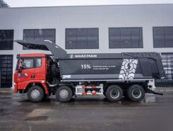 Самосвал Самосвал  Shacman X3000 2024 года новый фото 4
